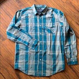 American Rag - Double Front Pocket Men’s Shirt
